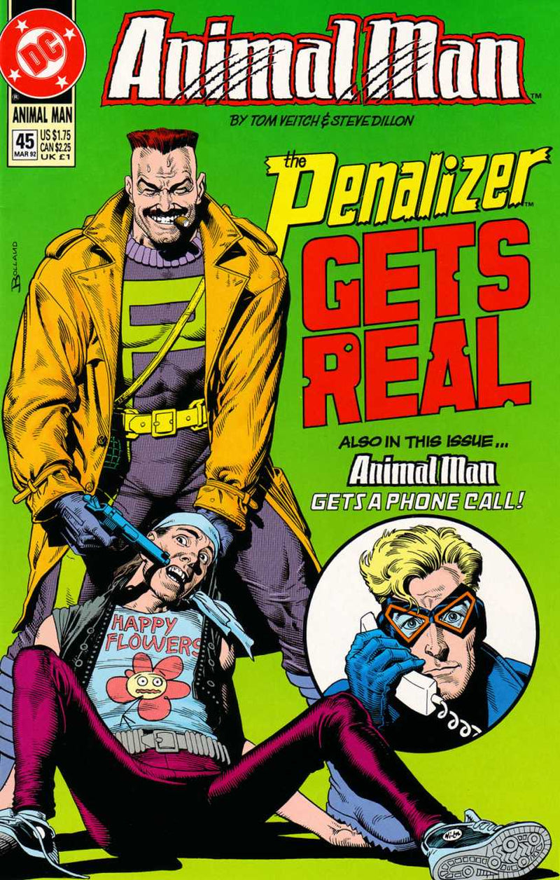 Animal Man #45 (1992)
