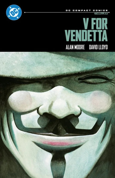 V for Vendetta - DC Compact Comics Edition TP