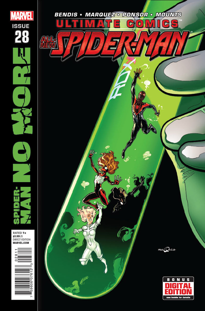 Ultimate Comics Spider-Man #28 (2013)