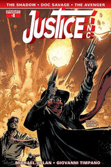 Justice Inc. #1-6 (2014)