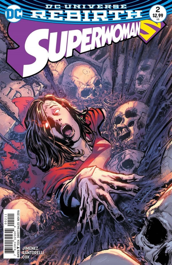 Superwoman #2 (2016)