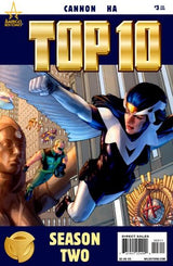 Top 10 Season Two #1-4 (2009) Complete Set