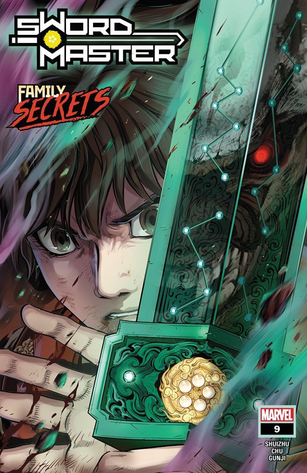 Sword Master #9 (2020)