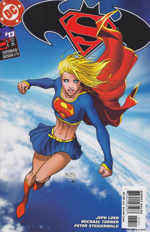 Superman / Batman #13 (2004)