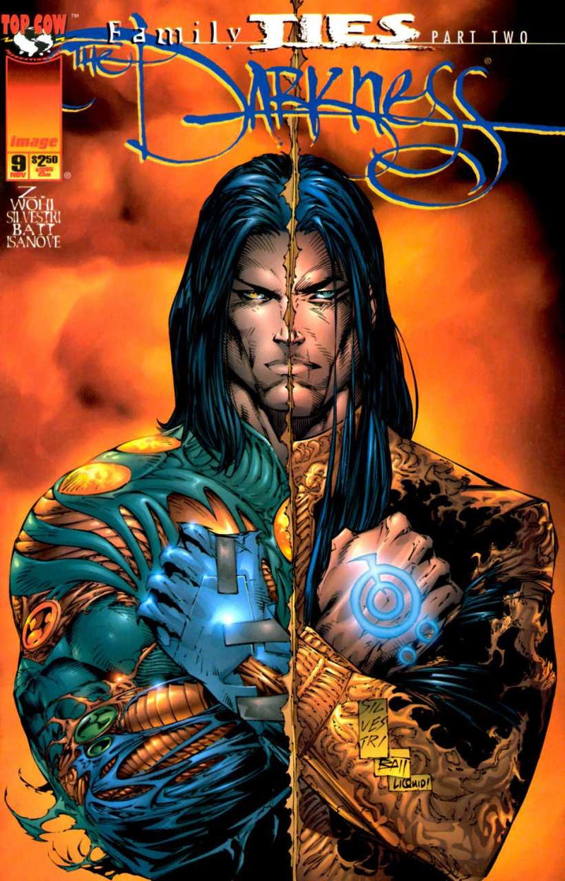 Darkness #9 (1997)