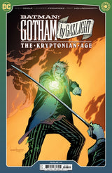 Batman: Gotham by Gaslight (2024) â€“ The Kryptonian Age #1-6 Complete Set
