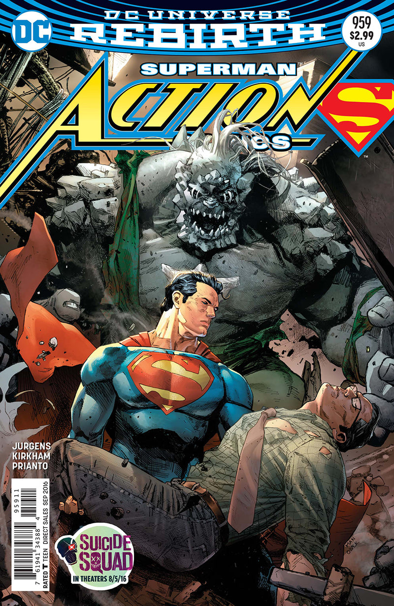 Action Comics #959 (2016)