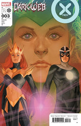 Dark Web: X-Men #1-3 (2022) Complete Set