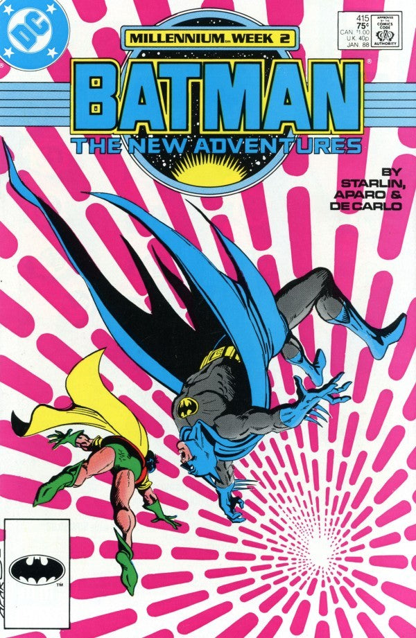 Batman #415 (1987)