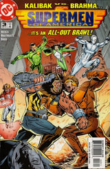 Supermen of America #1-6 (2000) Complete Set