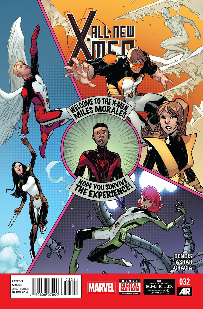 All-New X-Men #32 (2014)