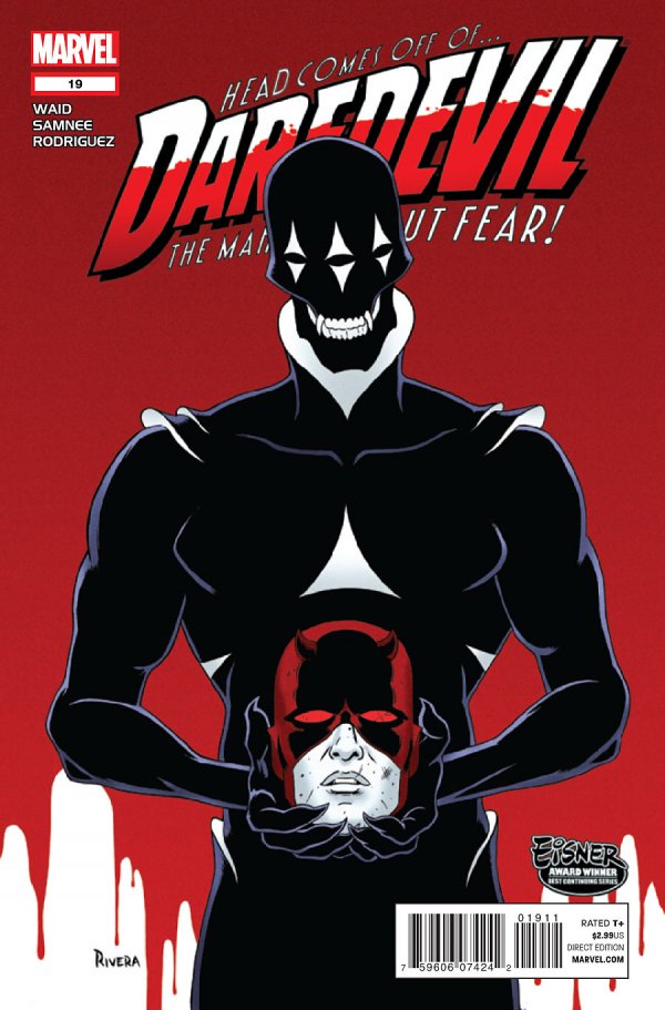 Daredevil #19 (2012)