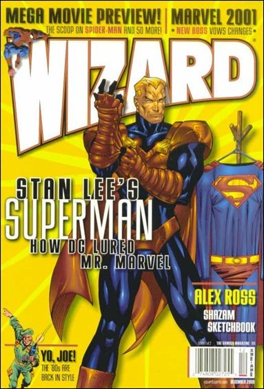Wizard Magazine #111 (2000)