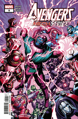 Avengers: Mech Strike #1-5 (2021) Complete Set