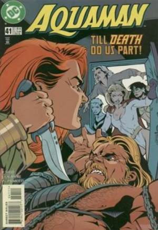 Aquaman #41 (1997)