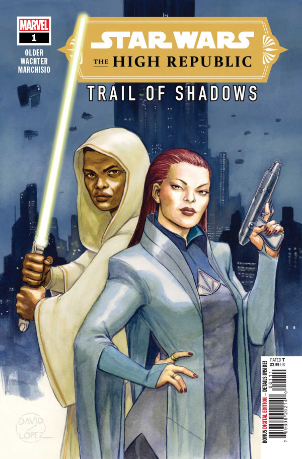 Star Wars: The High Republic - Trail of Shadows #1 (2021)