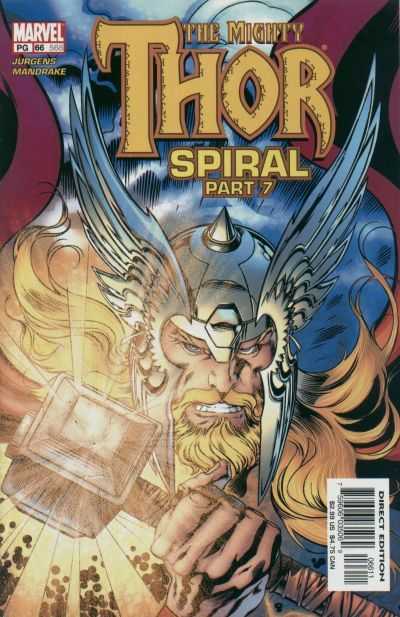 Thor #66 (2003)
