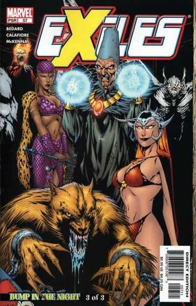Exiles #57 (2004)