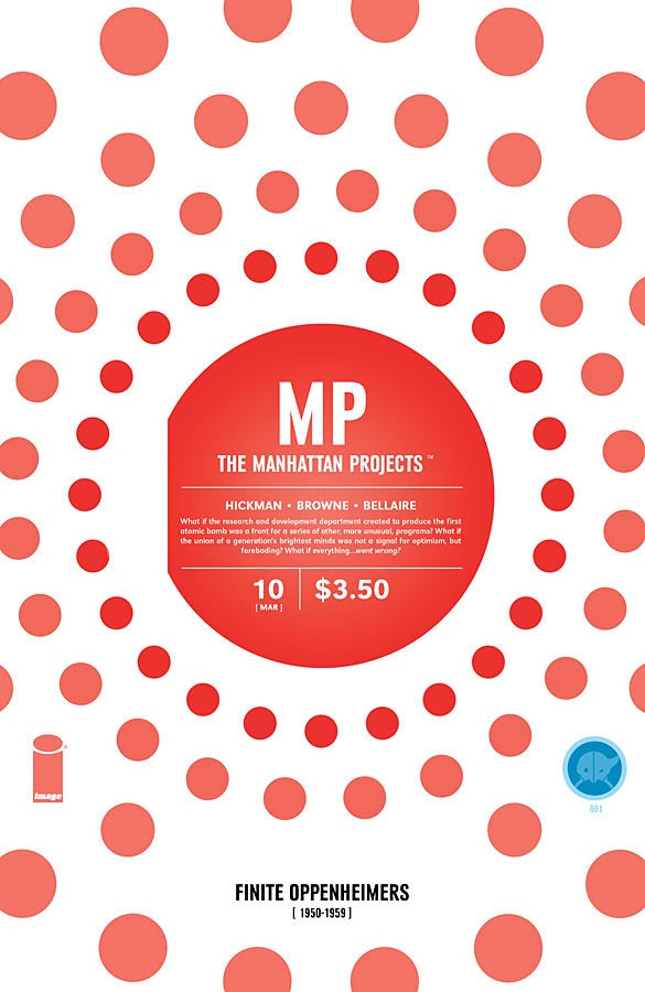 Manhattan Projects #10 (2013)