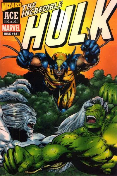 Incredible Hulk #181 (2021) - Wizard Ace Edition