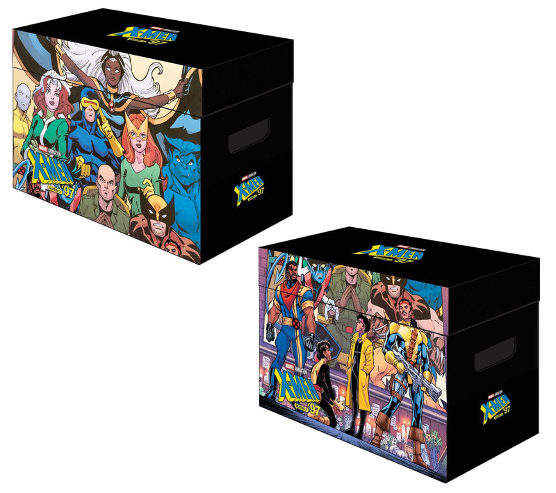 Graphic Box - X-men '97 Season 2