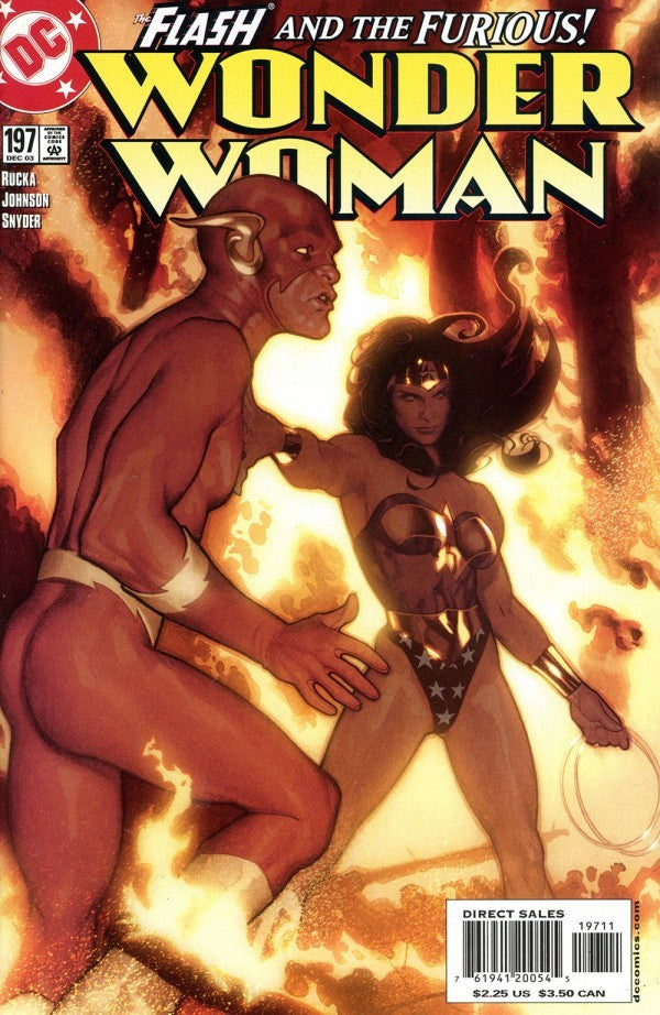 Wonder Woman #197 (2003)