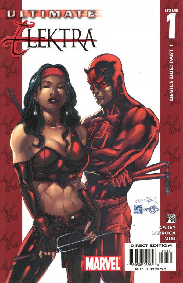 Ultimate Elektra #1 (2004)