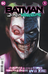 Batman: Joker War (2024) Complete Story Arc