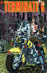 Terminator (1990) #1-4 Complete Set