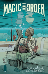 Magic Order #1-6 (2018) Complete Set