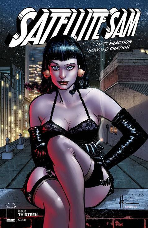 Satellite Sam #13 (2015)