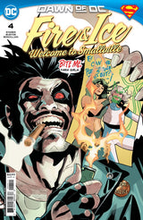 Fire & Ice: Welcome to Smallville #1- 6 (2023) Complete Set