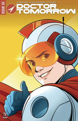 Doctor Tomorrow #1-5 (2020) Complete Set