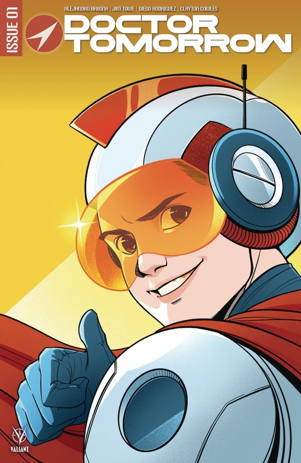 Doctor Tomorrow #1-5 (2020) Complete Set