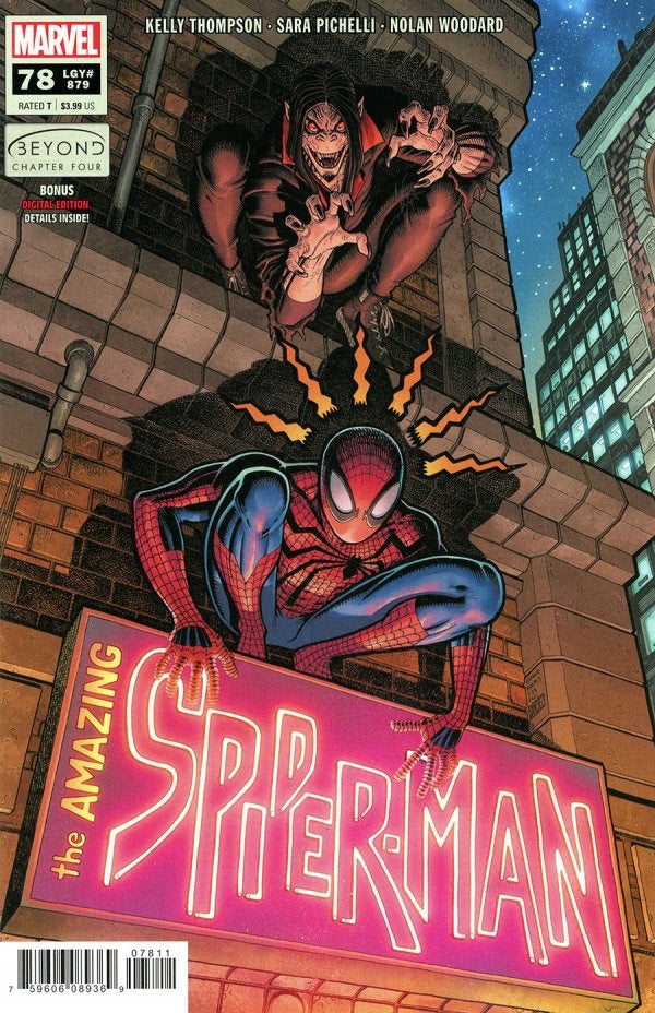 Amazing Spider-Man #78 (2021)