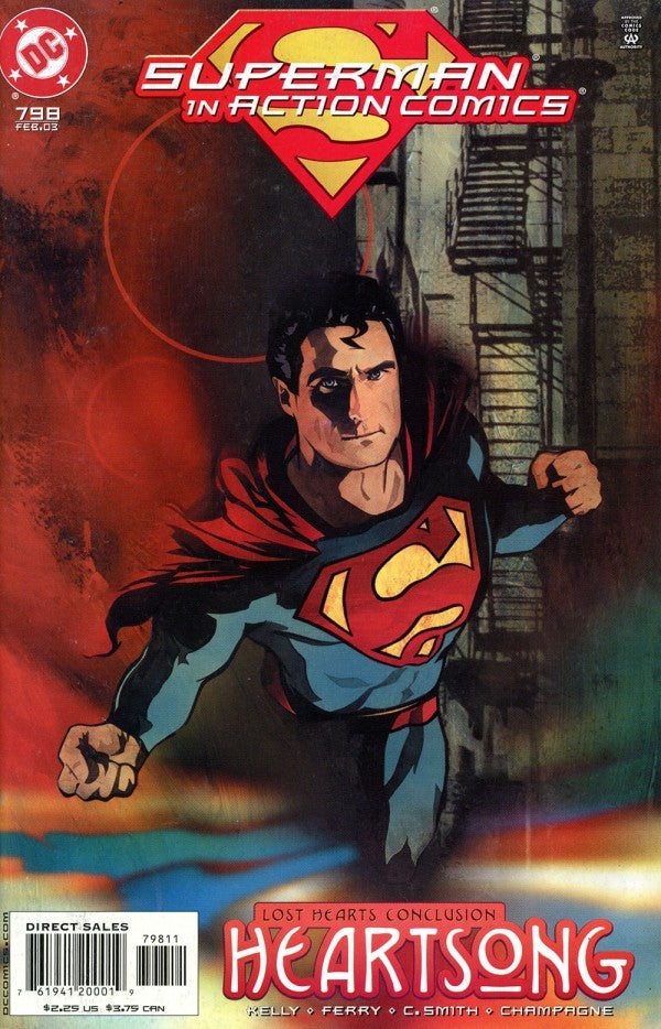 Action Comics #798 (2002)