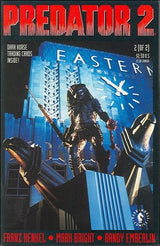 Predator 2 #1-2 Complete Set