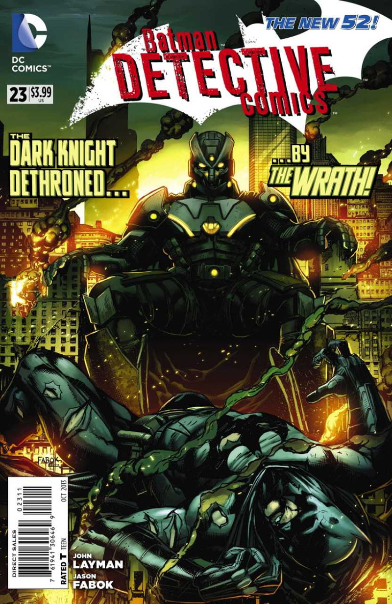 Detective Comics #23 (2013)