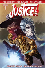 Justice Inc. #1-6 (2014)