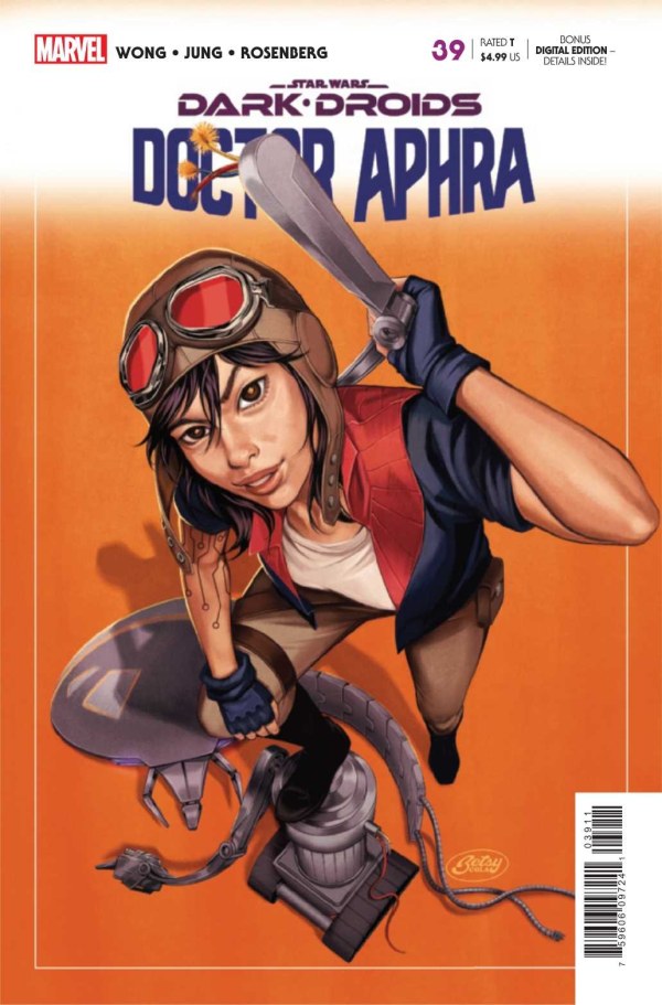 Star Wars: Doctor Aphra #39 (2023)