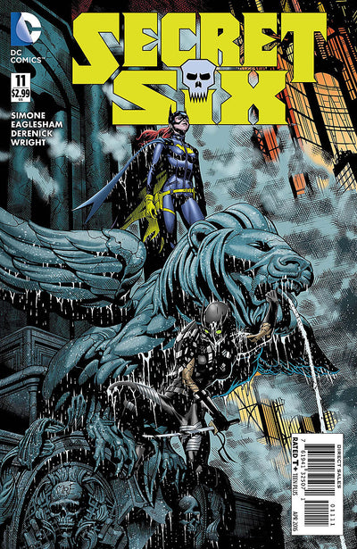 Secret Six #11 (2016)