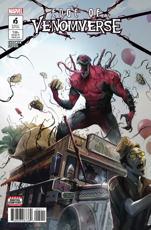 Edge of Venomverse #5 (2017)