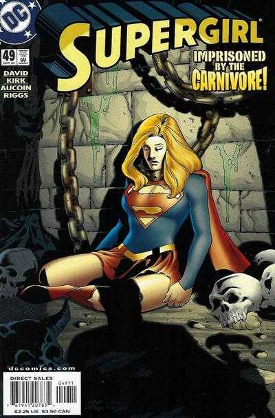 Supergirl #49  (2000)