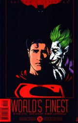 Batman and Superman: World's Finest #1-10 (1999) Complete Set