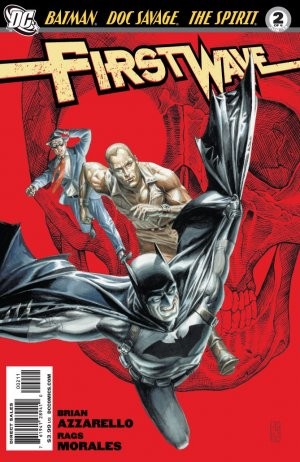 First Wave #2 (2010)