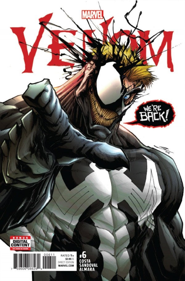 Venom #6 (2017)