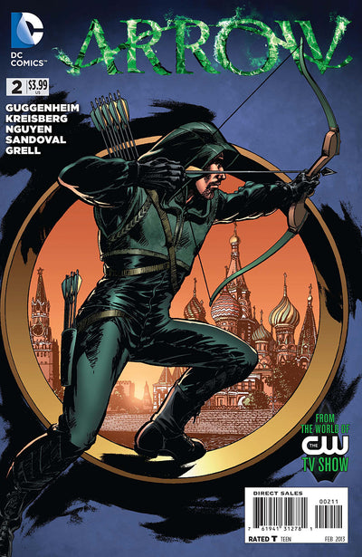 Arrow #2 (2013)