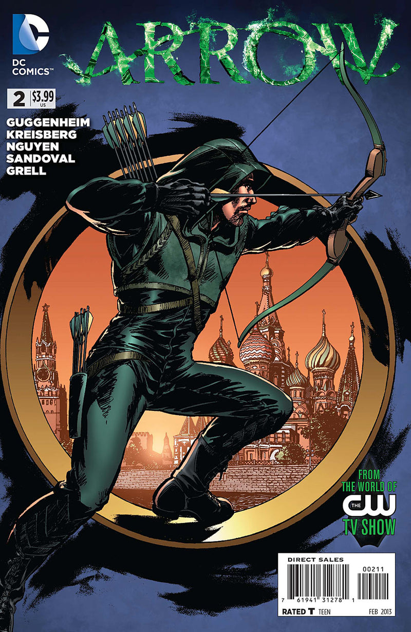 Arrow #2 (2013)