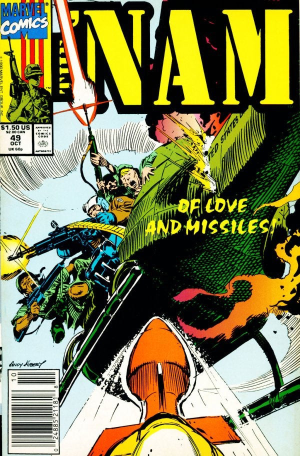 'Nam #49 (1990)