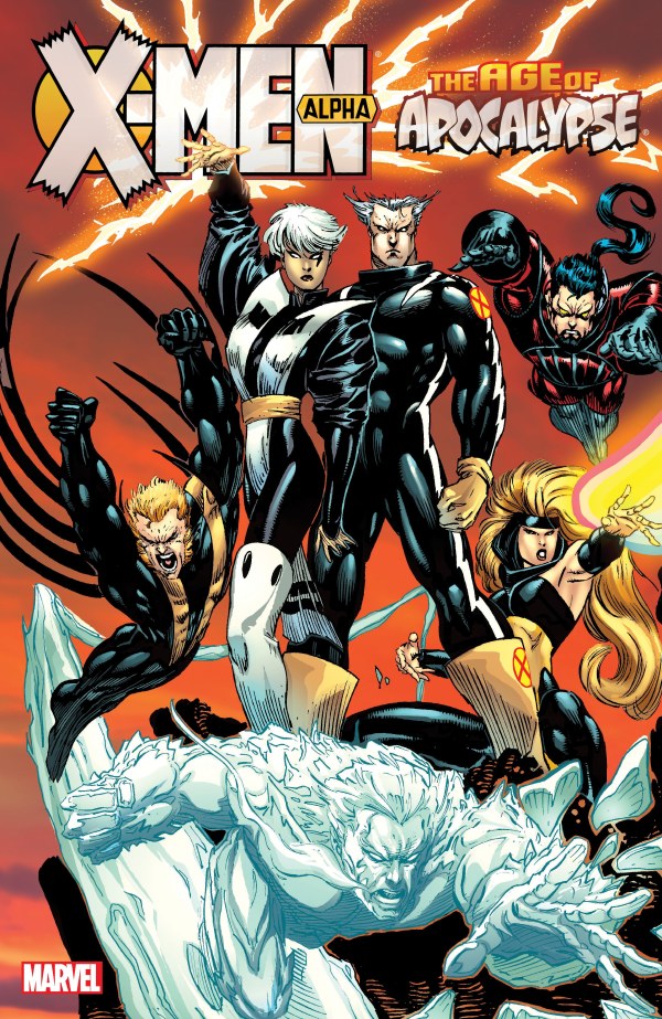 X-Men: The Age of Apocalypse Vol. 1 - Alpha TP
